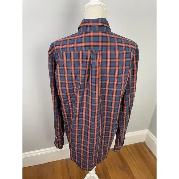 Timberland Regular Fit Button Up Shirt Men’s XL - Picture 4 of 6